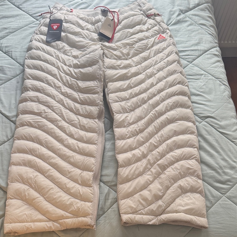 Team USA Puffy pants